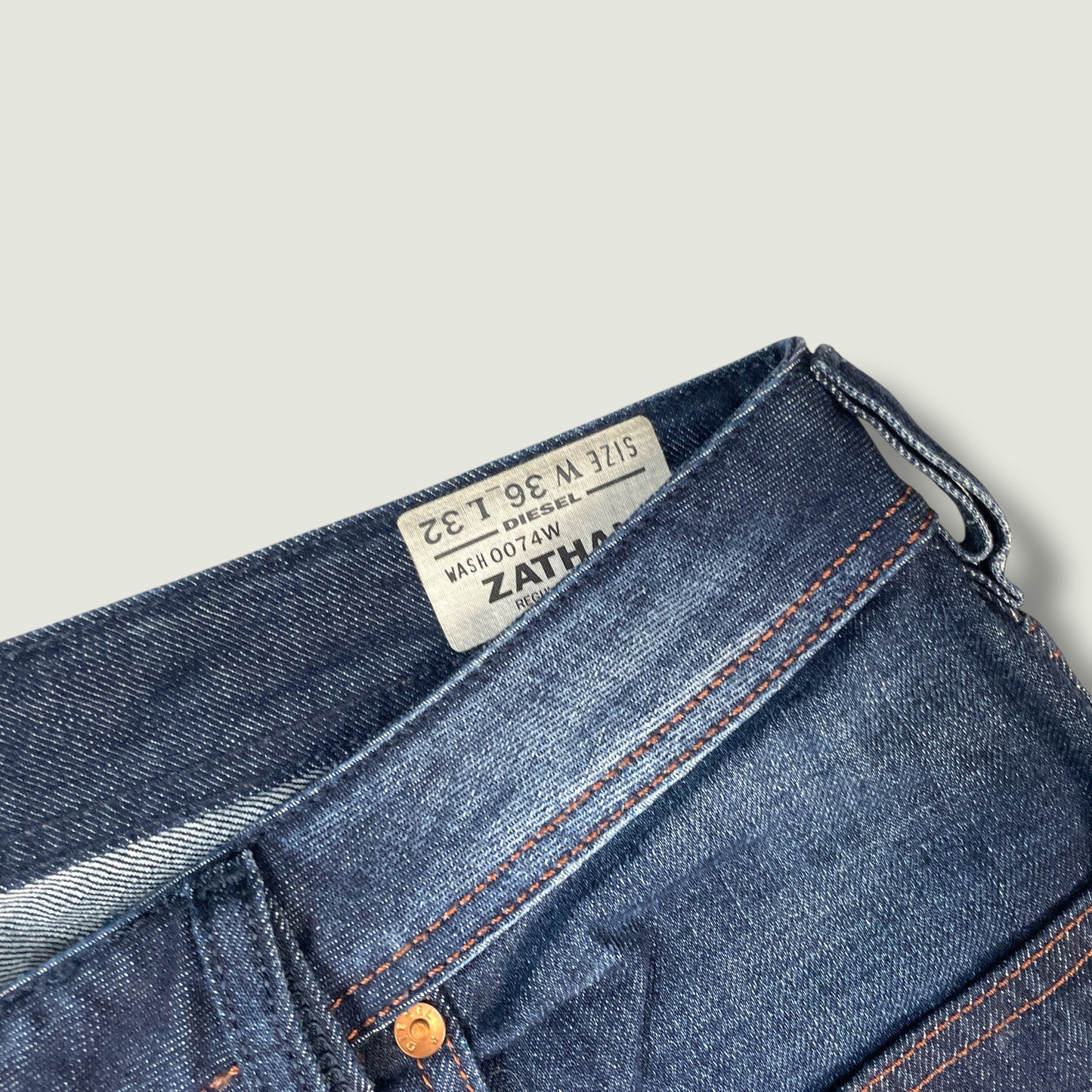 Diesel Vintage Jeans (Xl)