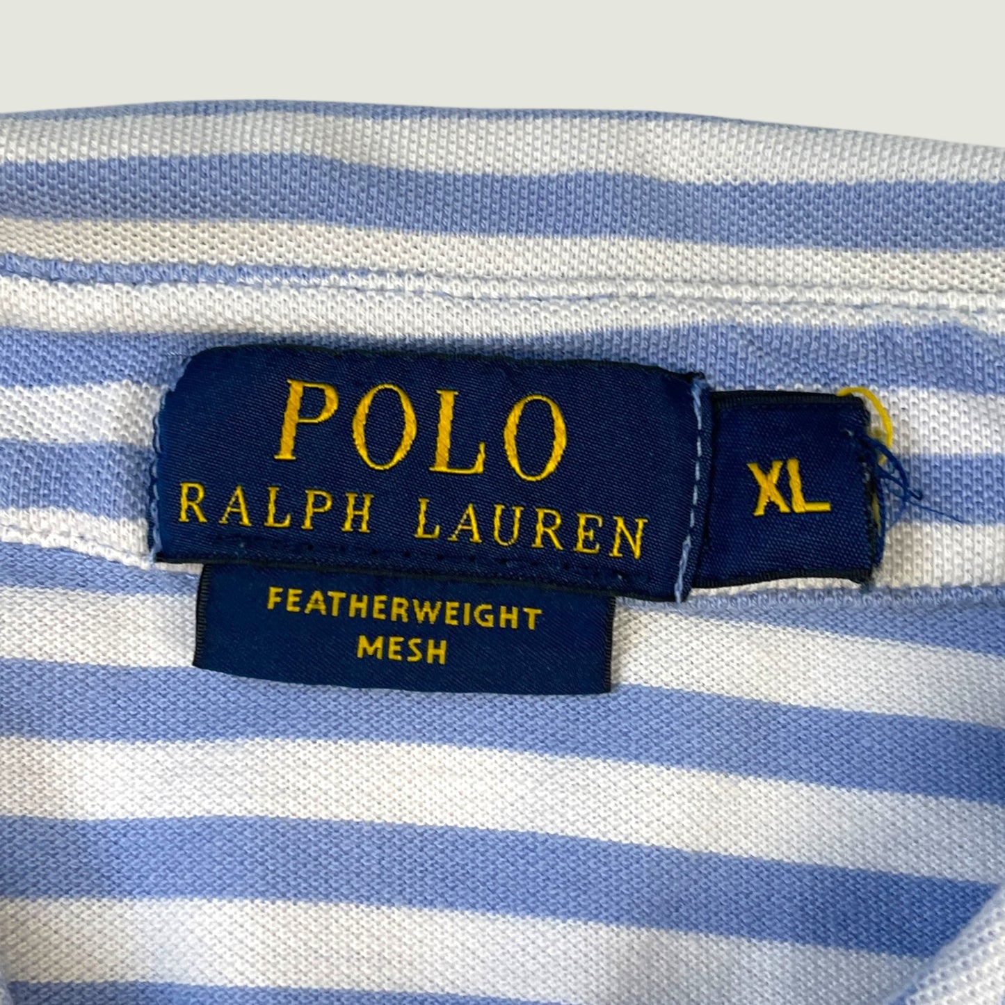 Ralph Lauren Vintage Polo (Xl)