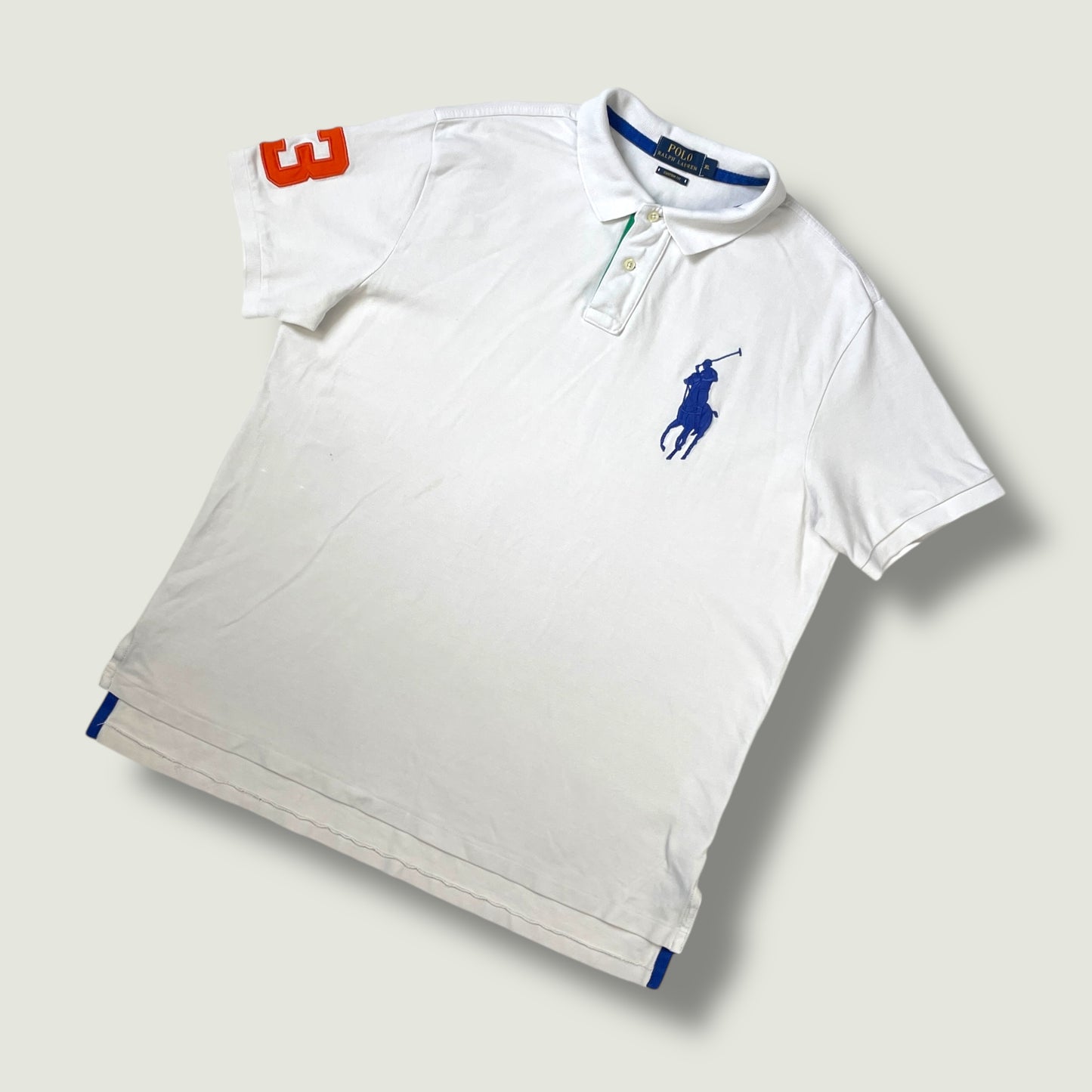 Ralph Lauren Vintage Polo (Xl)