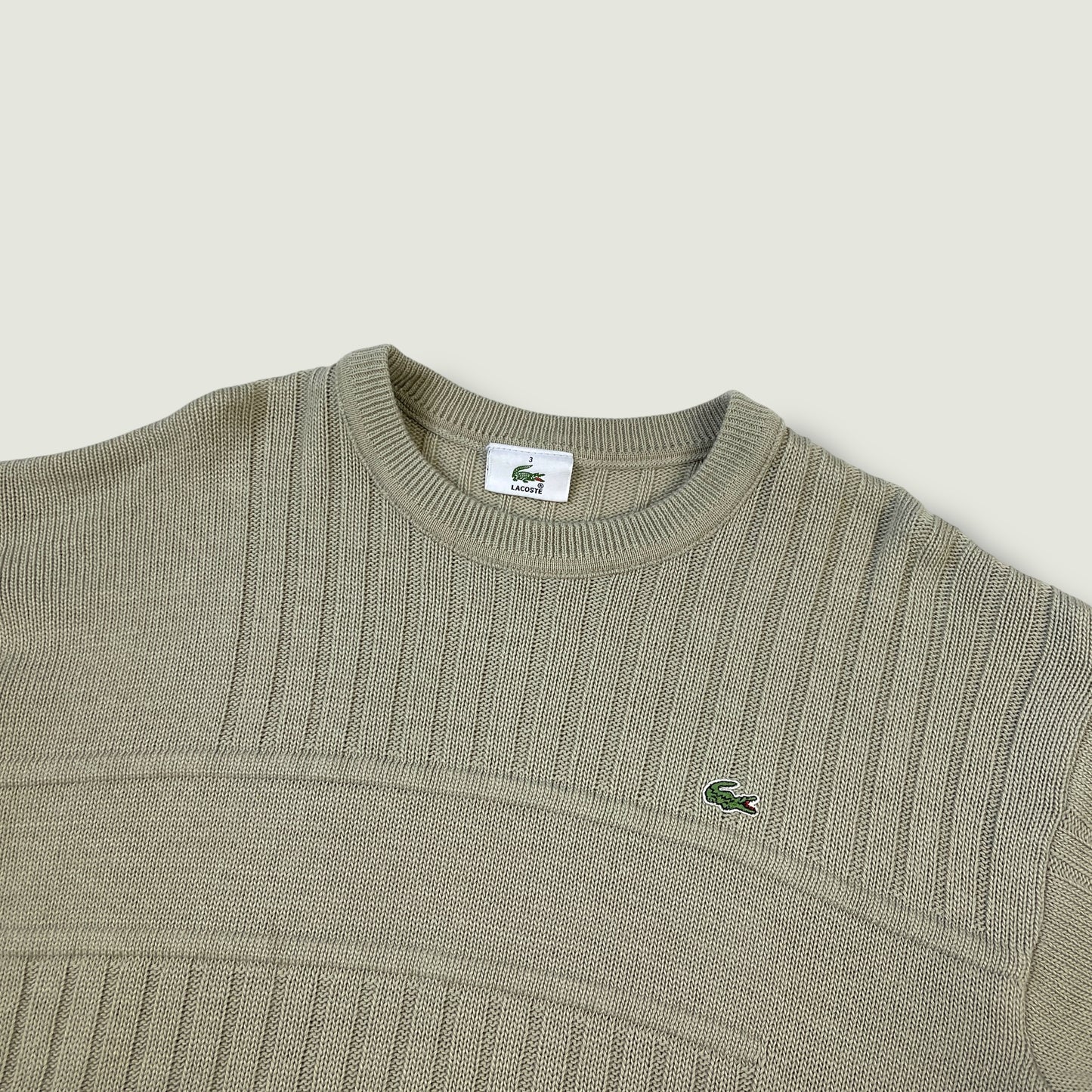 Lacoste Vintage Sweater (M)