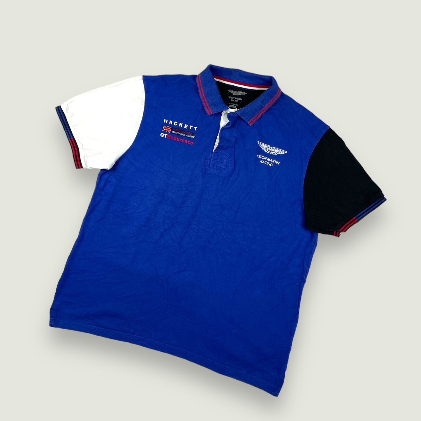 Hackett Vintage Aston Martin Polo (Xl)