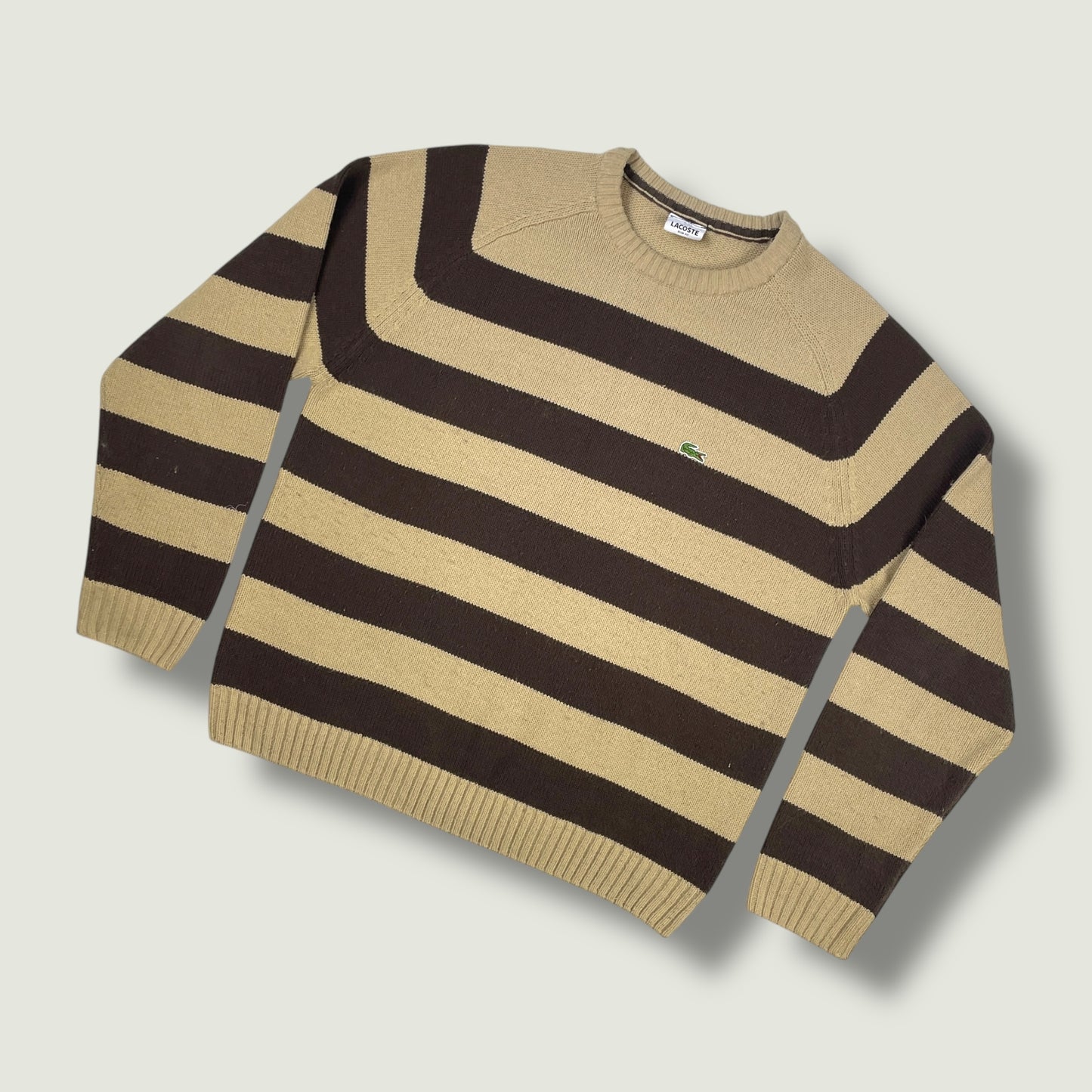 Lacoste Vintage Sweater (Xl)