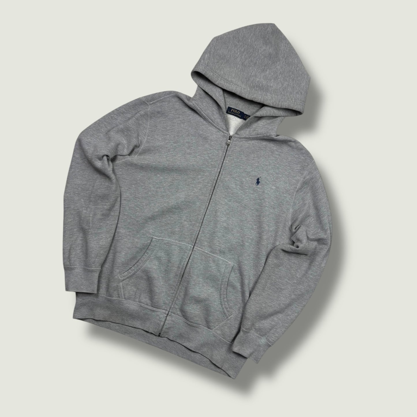 Ralph Lauren Vintage Zipper (Xl)