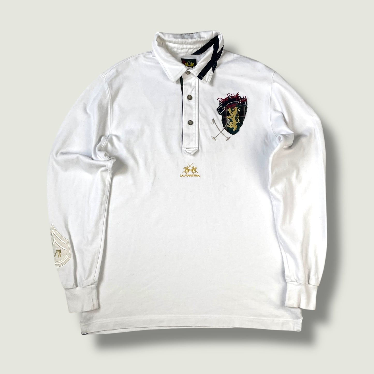 La Martina Vintage Longsleeve (L)
