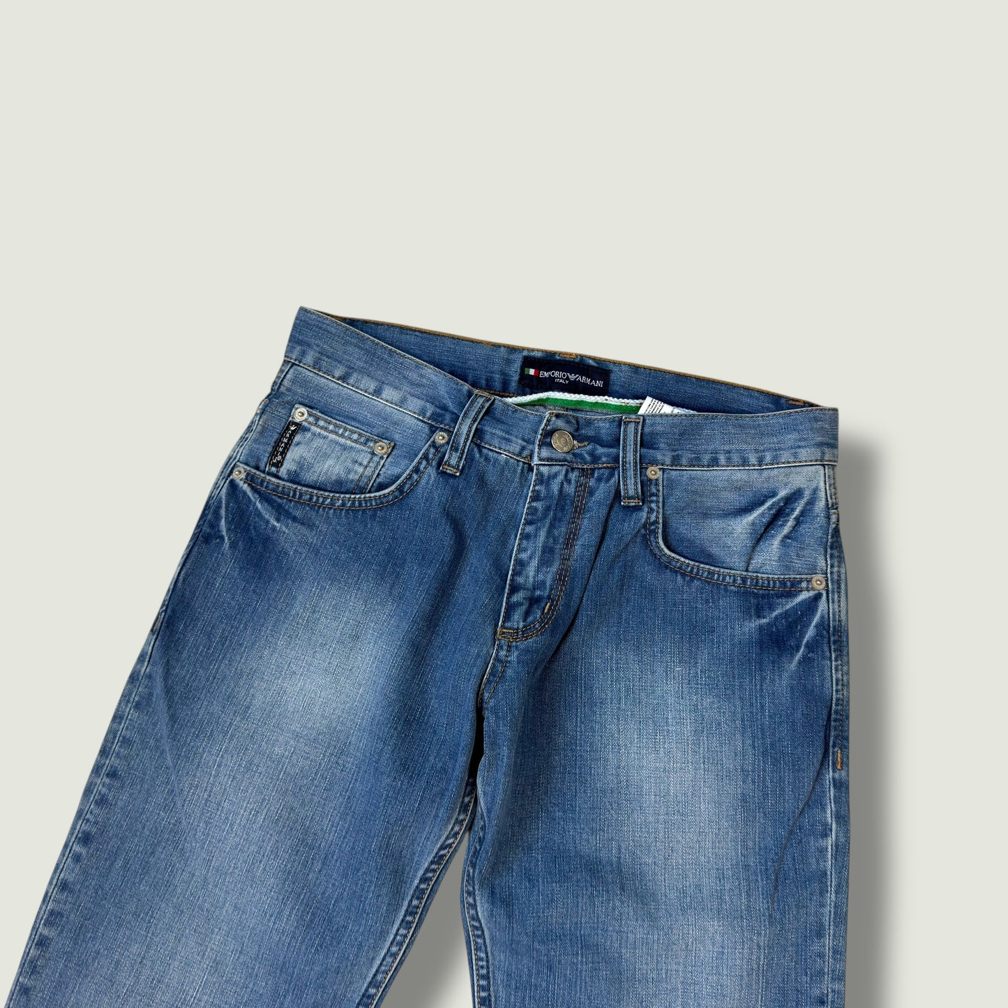 Armani Vintage Jeans (S)