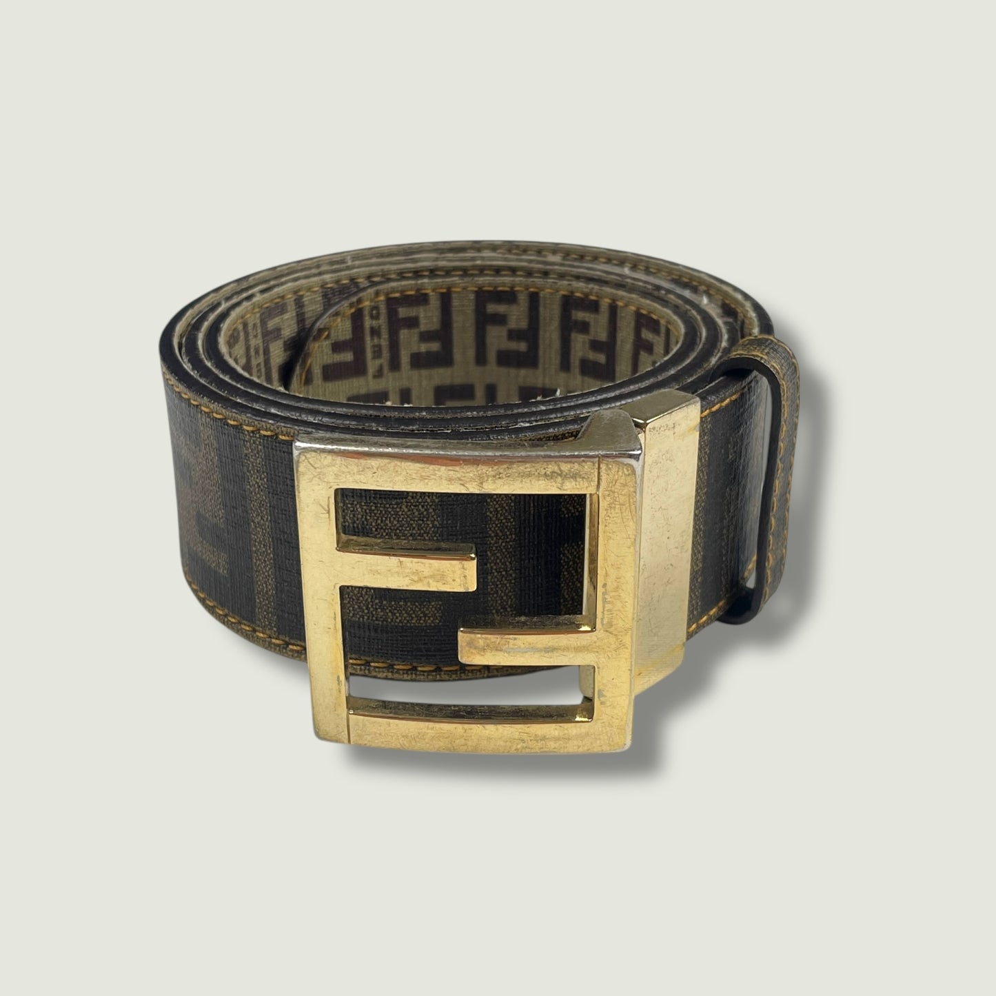 Fendi Vintage Gürtel (110cm)