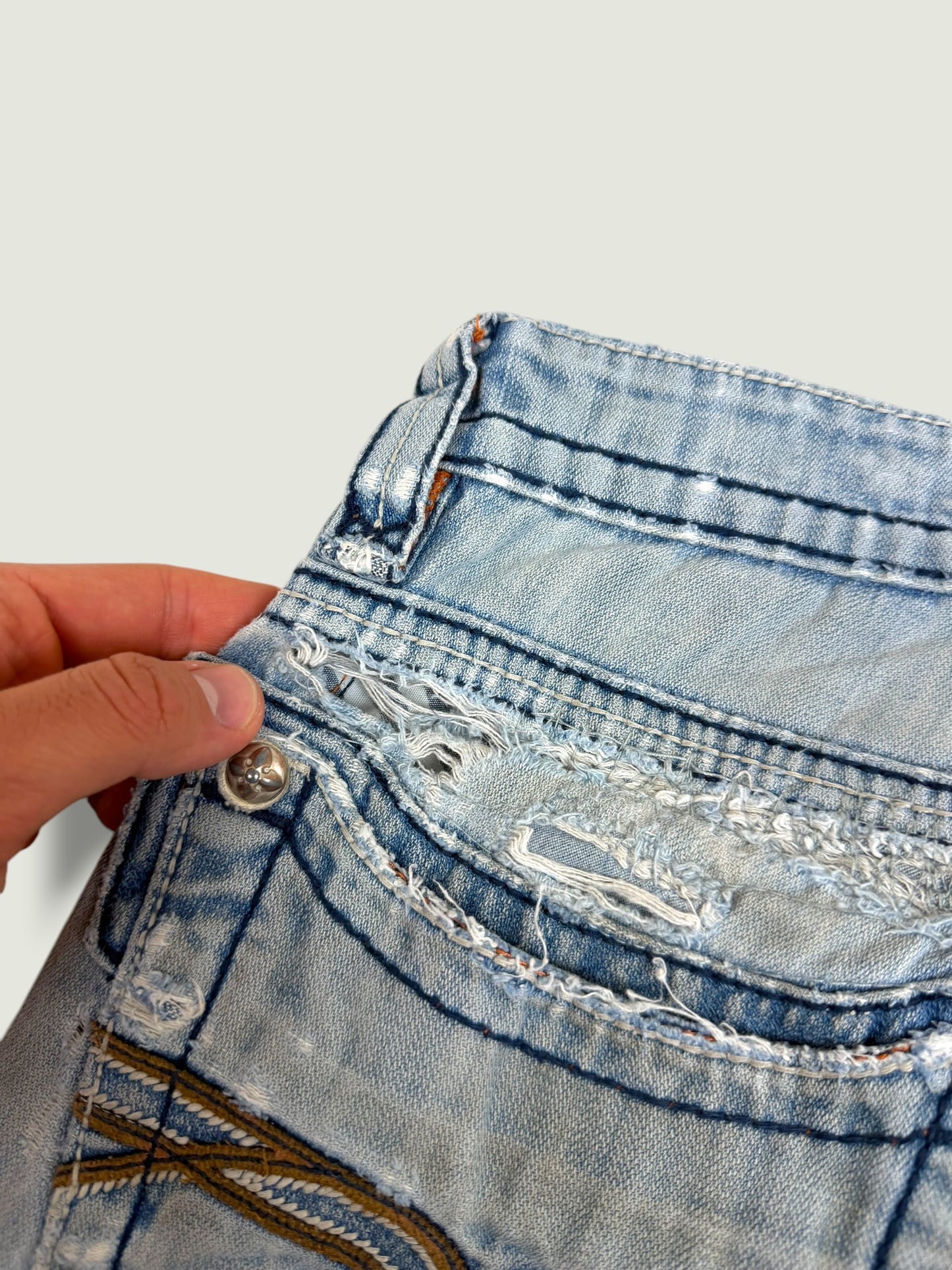 Rock Revival Vintage Jeans (S)