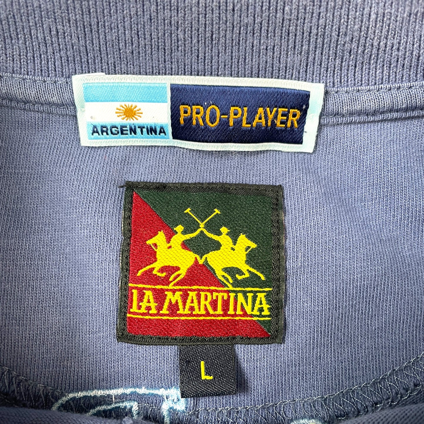 La Martina Vintage Longsleeve (L)