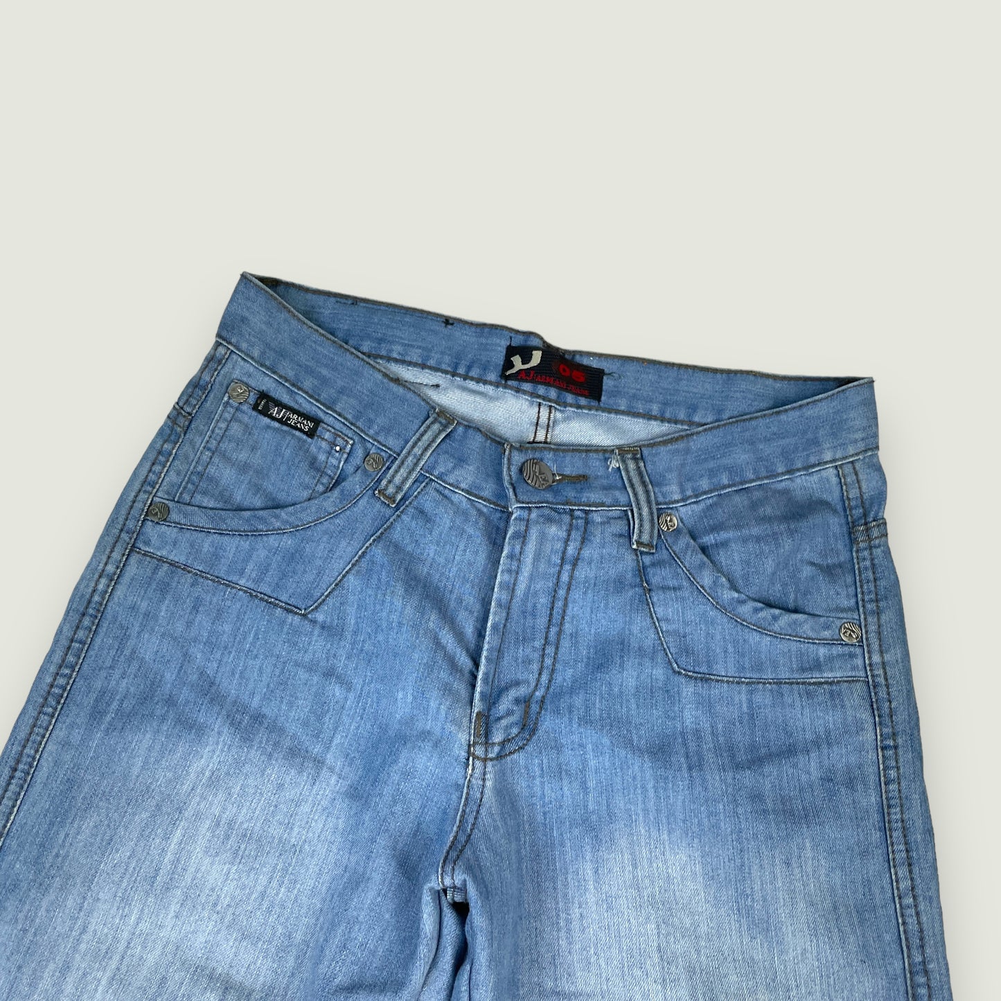 Armani Vintage Jeans (L)