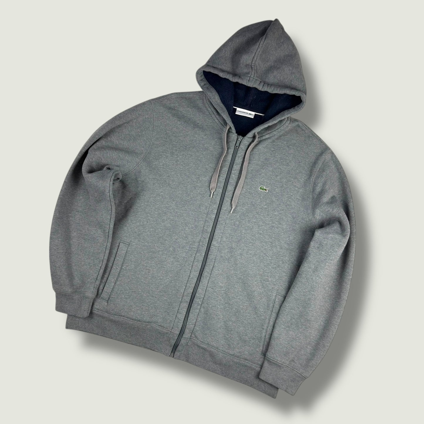 Lacoste Vintage Zipper (Xl)