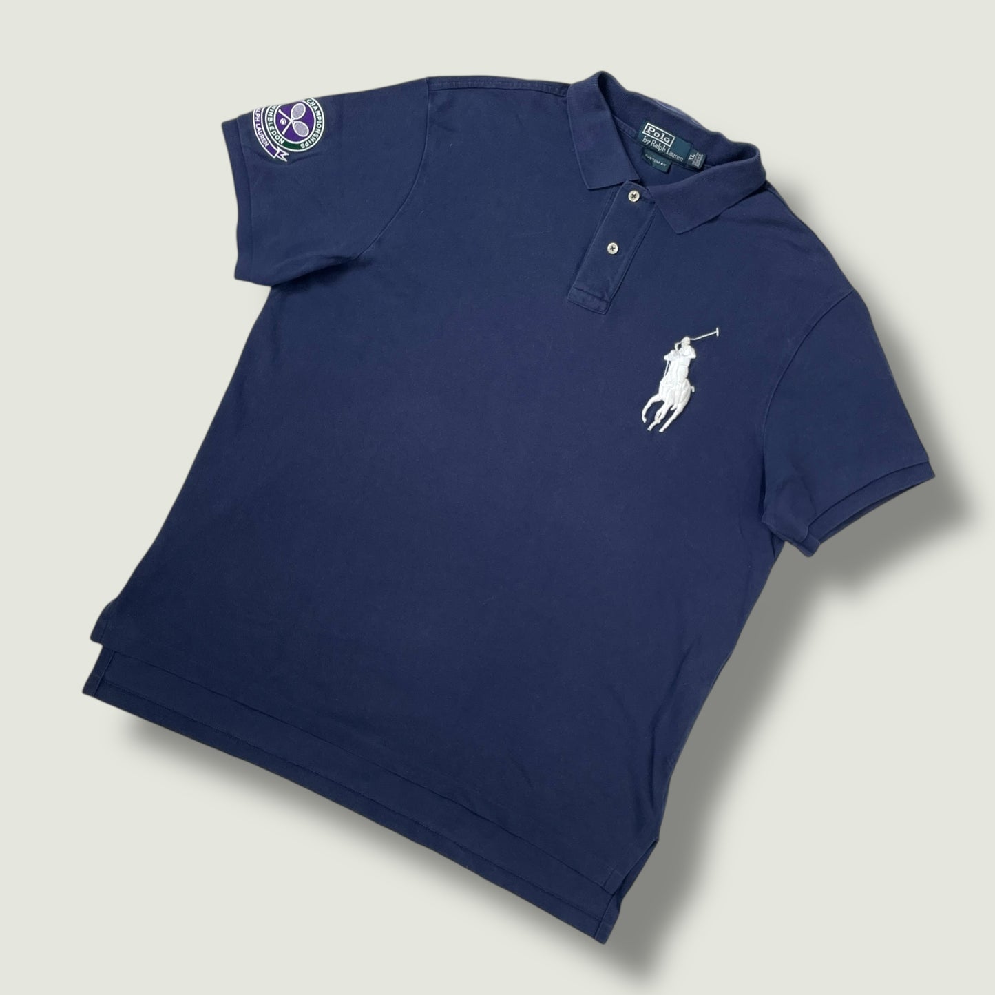 Ralph Lauren Vintage Polo (Xl)