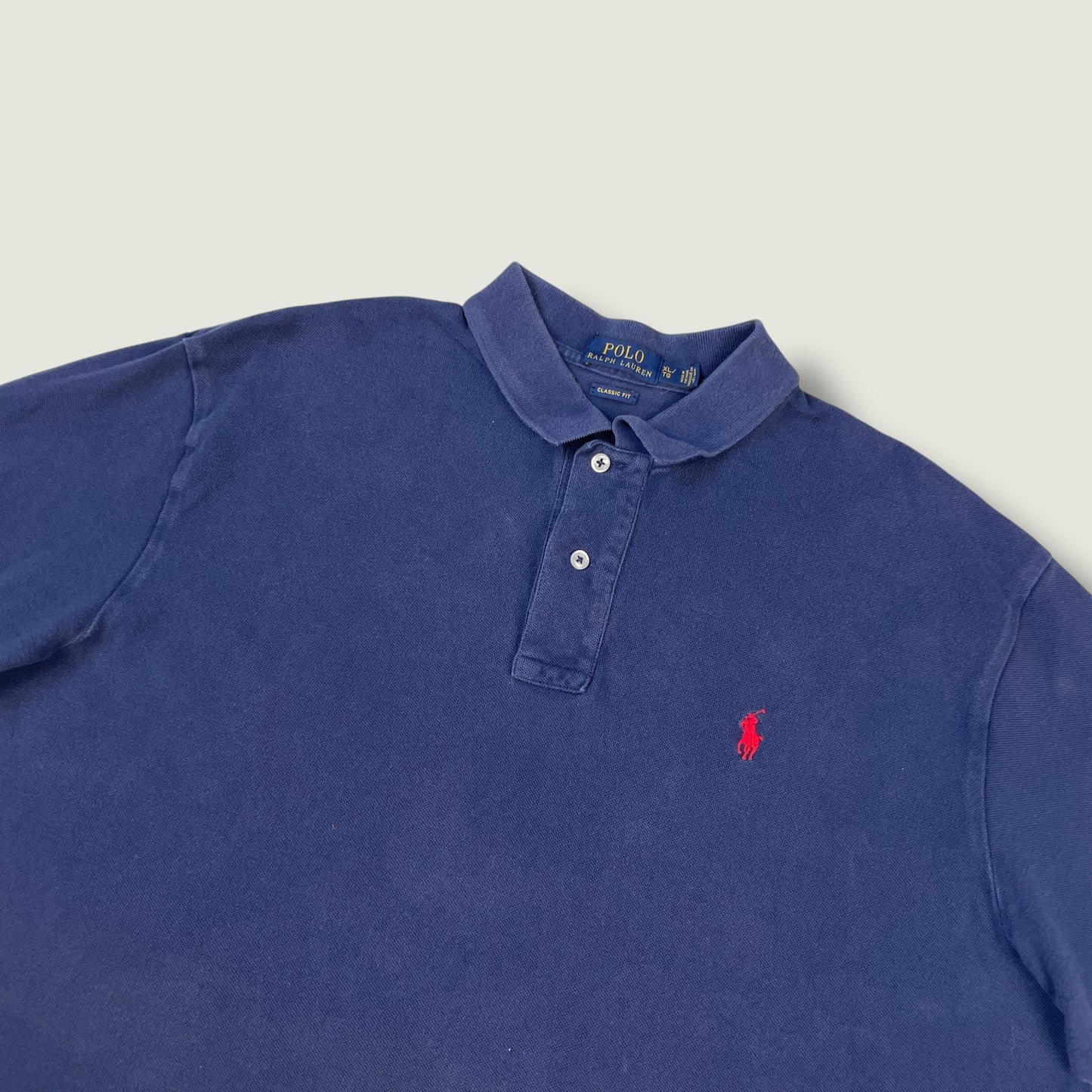 Ralph Lauren Vintage Polo (Xl)