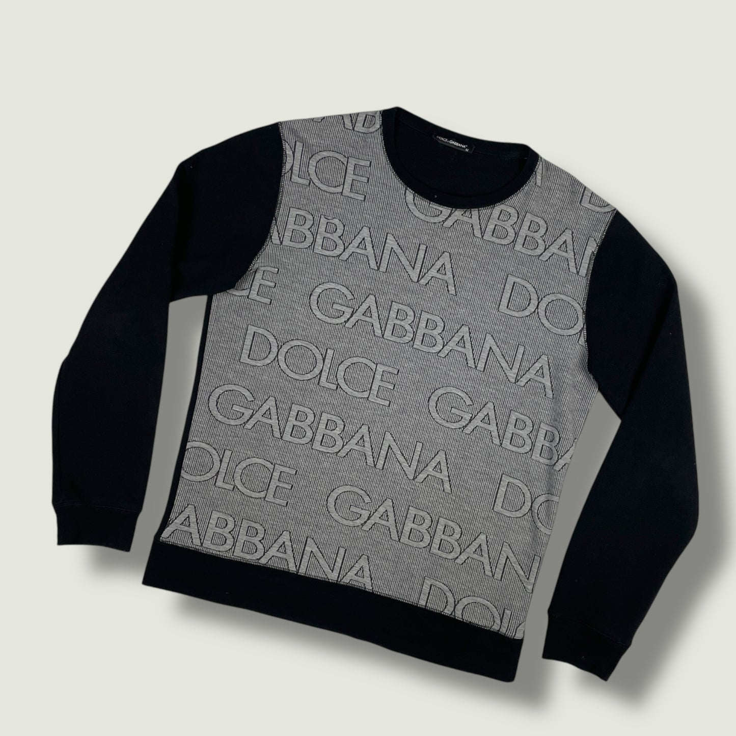 Dolce & Gabbana Vintage Sweater (Xl)