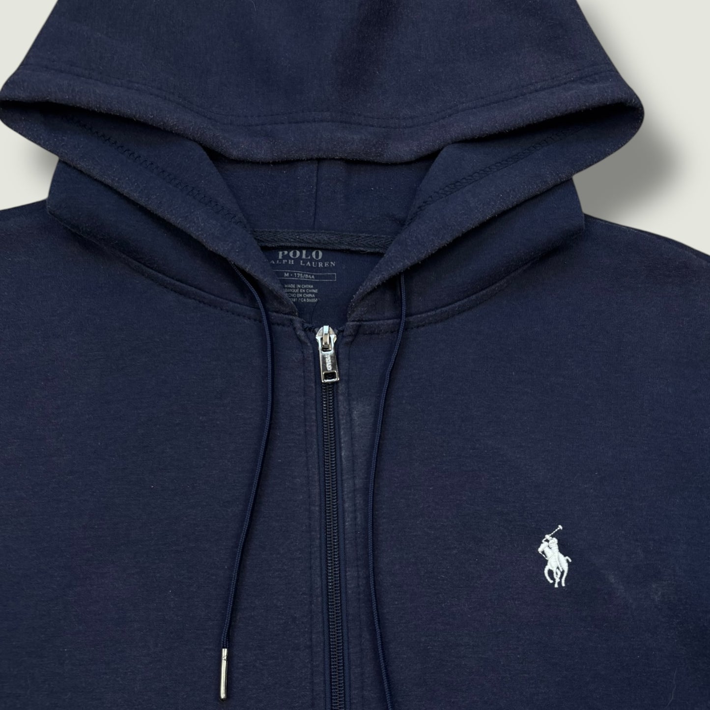 Ralph Lauren Vintage Zipper (M)