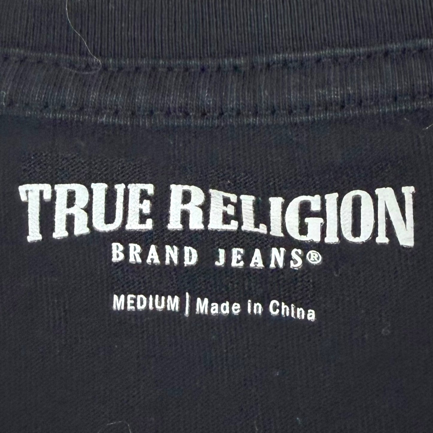 True Religion Vintage T-Shirt (S)