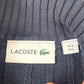 Lacoste Vintage Zipper (L)