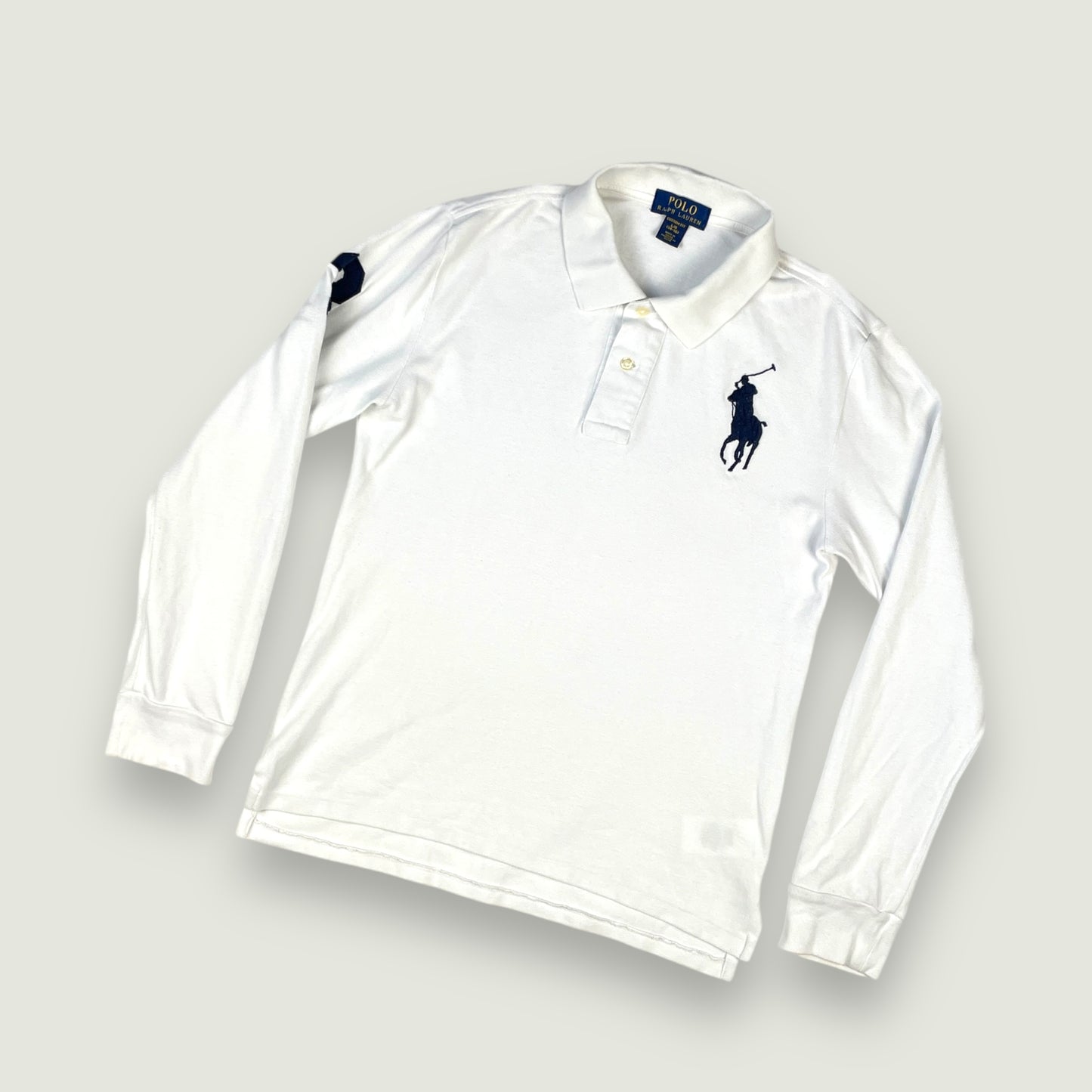 Ralph Lauren Vintage Longsleeve (Xs)