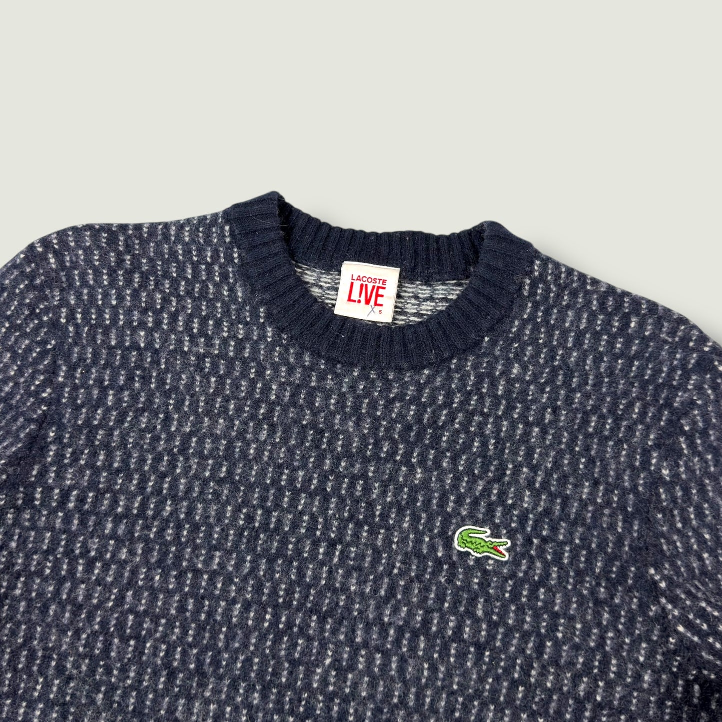 Lacoste Vintage Sweater (S)