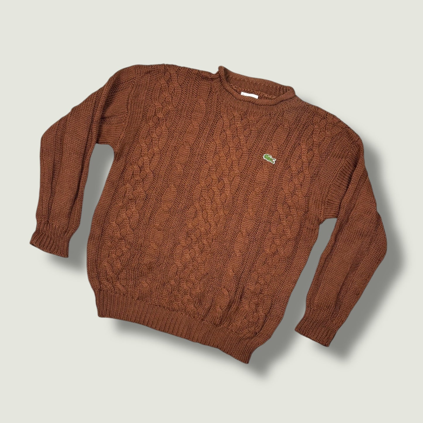 Lacoste Vintage Sweater (M)