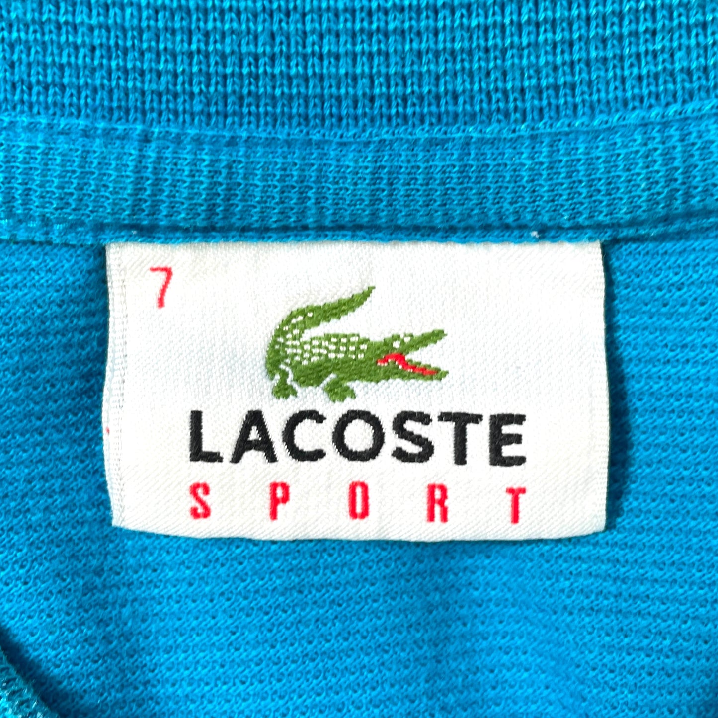 Lacoste Vintage Polo (XXl)