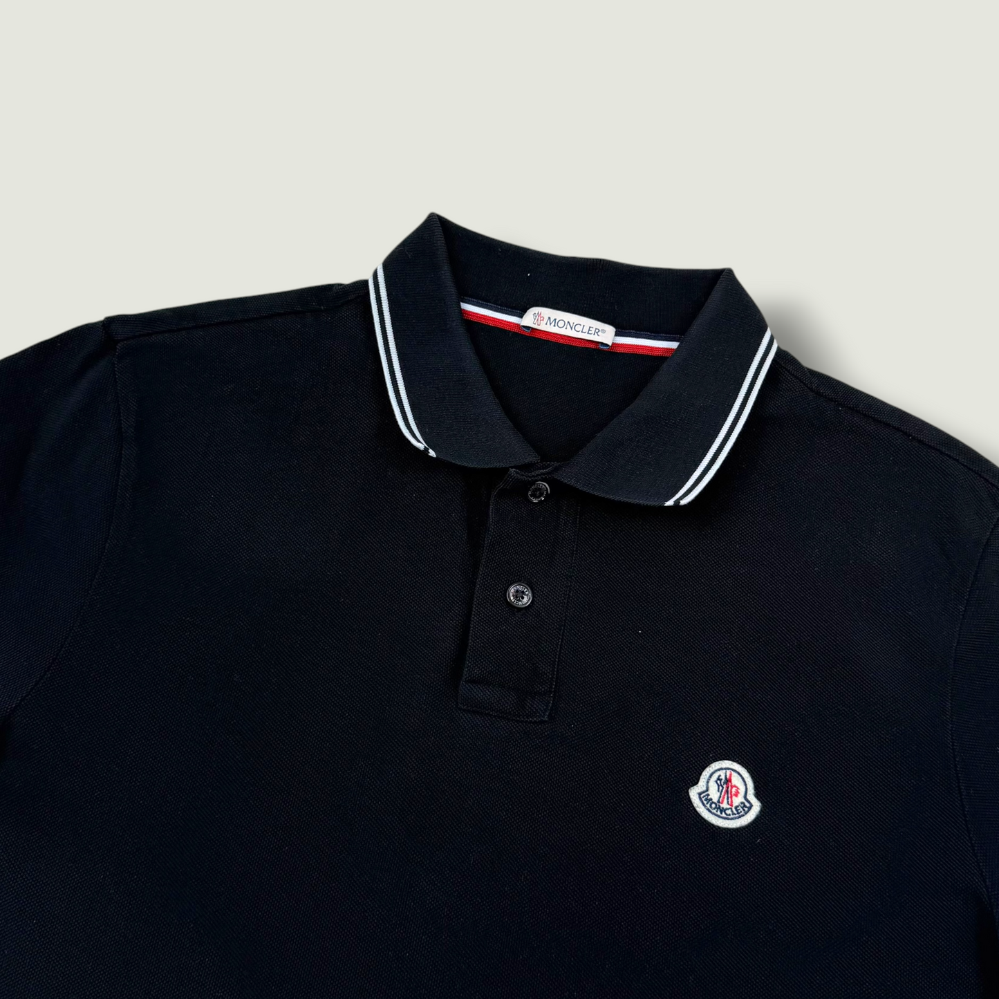 Moncler Polo (L)