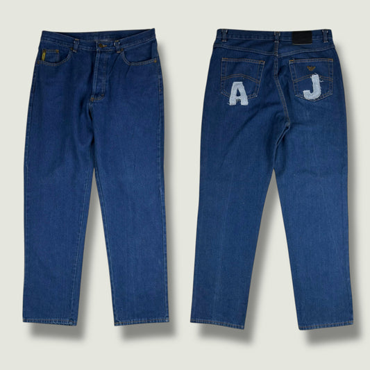 Armani Vintage Jeans (M)