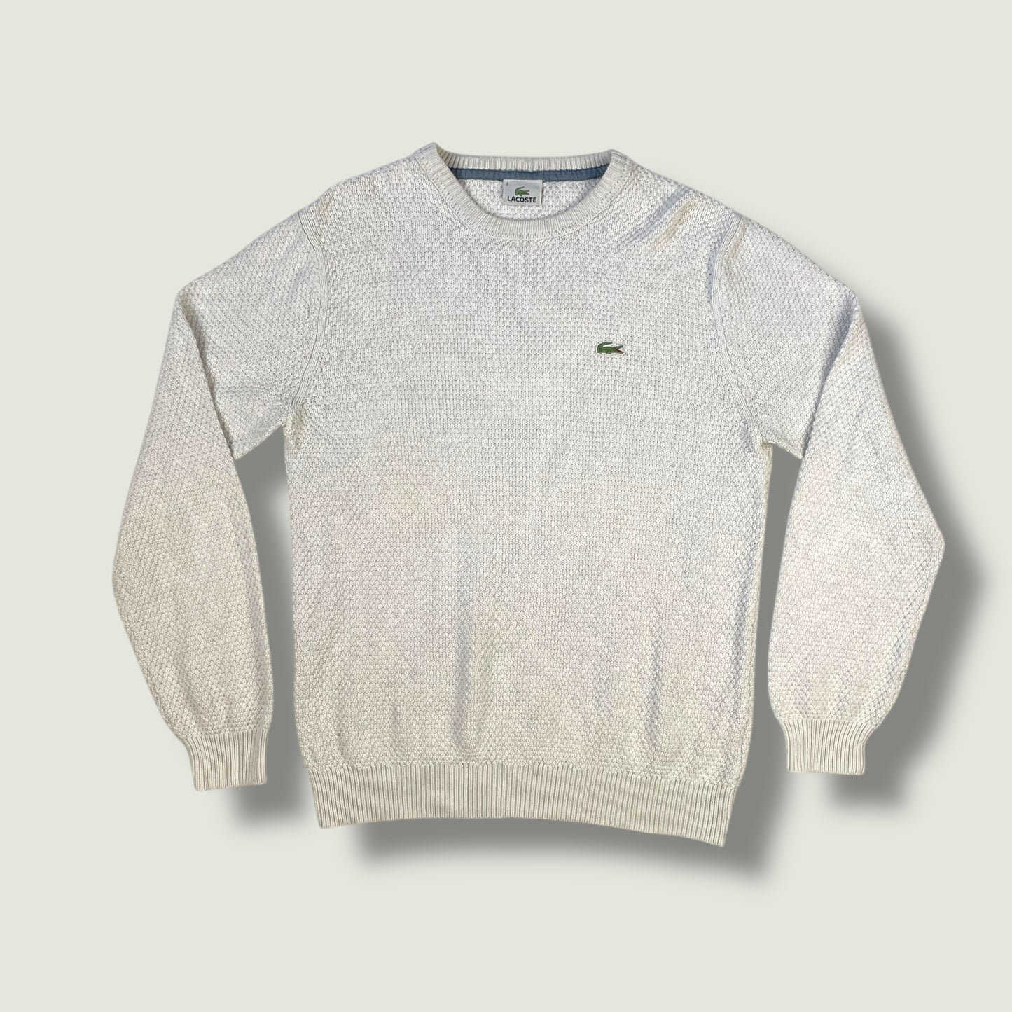 Lacoste Vintage Sweater (M)