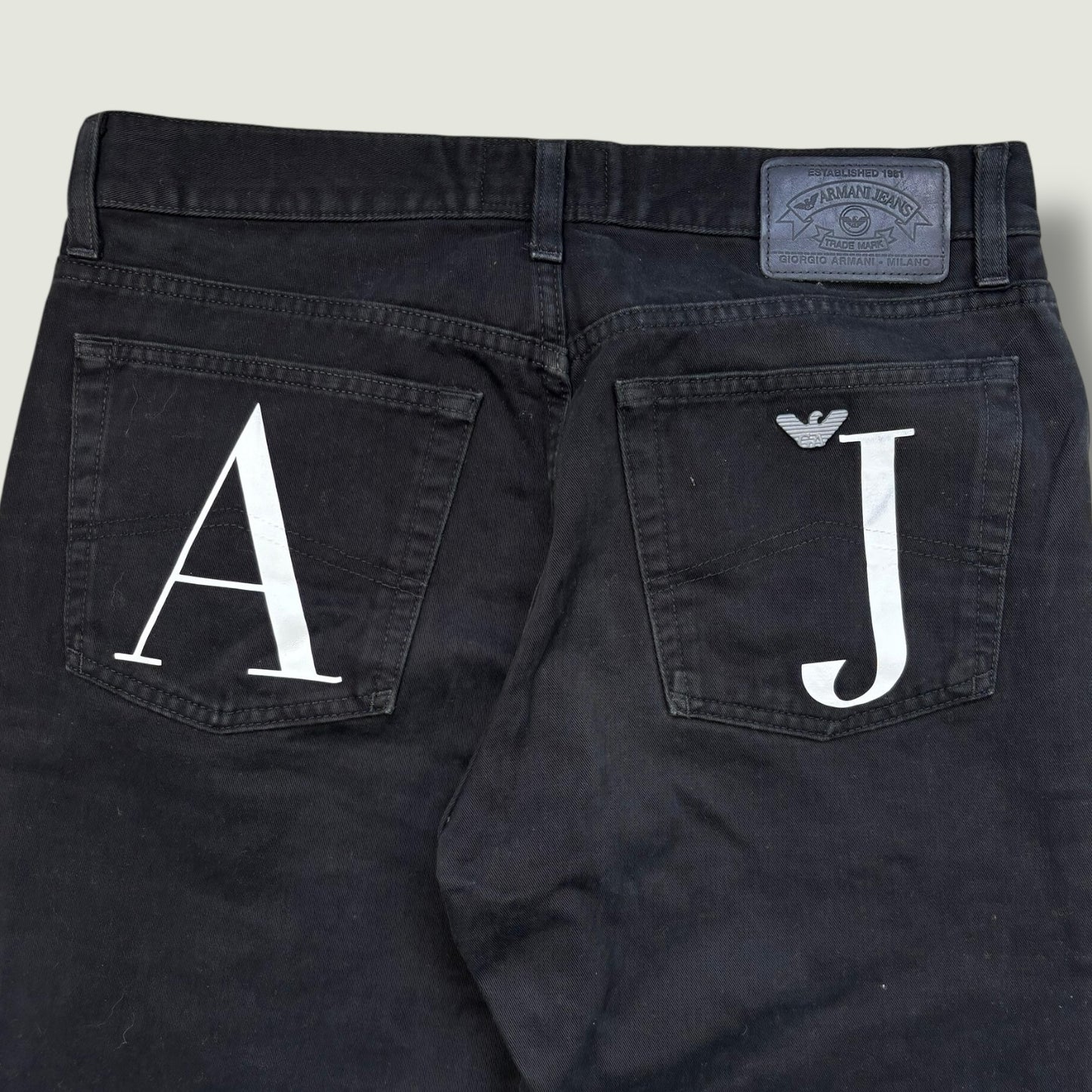 Armani Vintage Jeans (L)