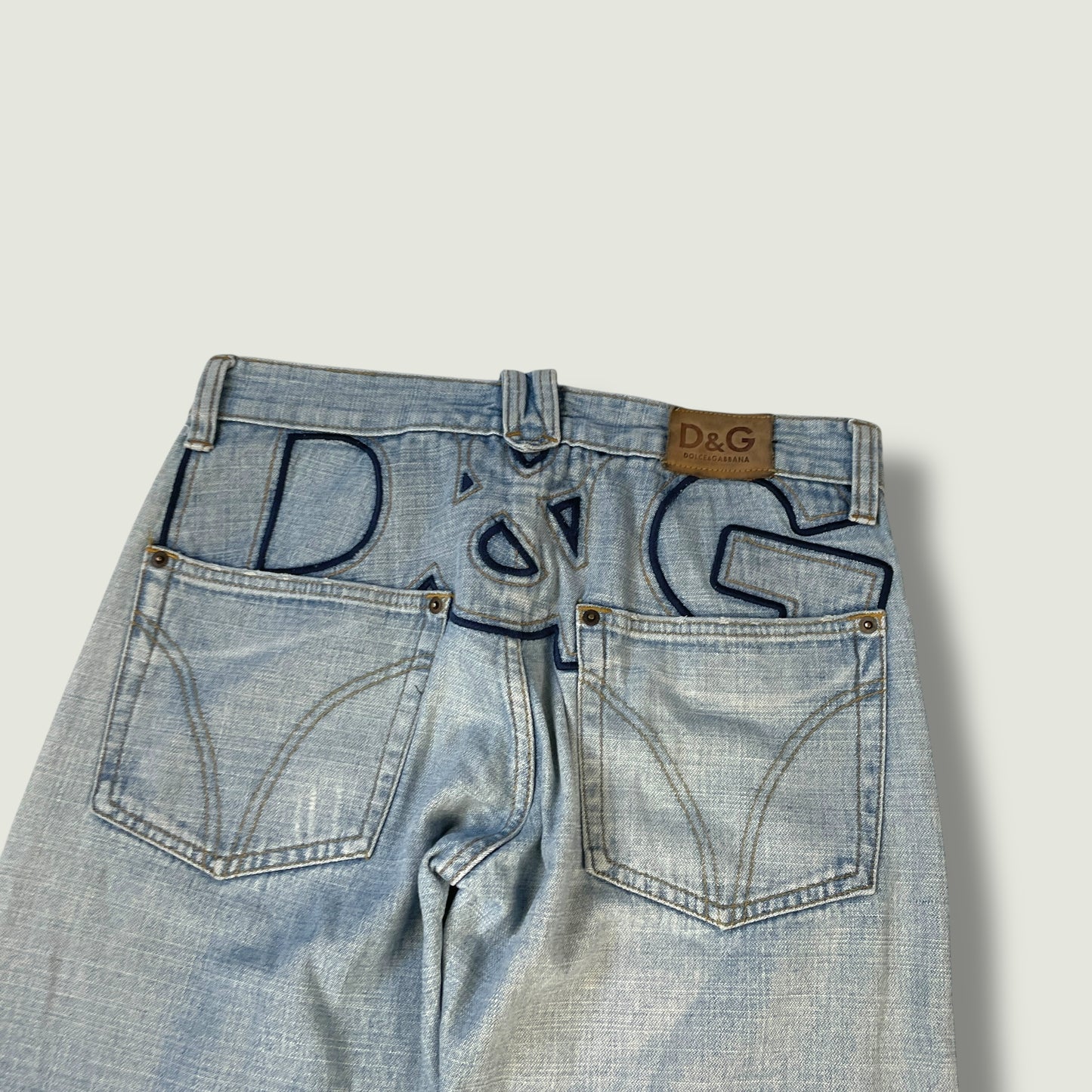 Dolce & Gabbana Vintage Jeans (S)
