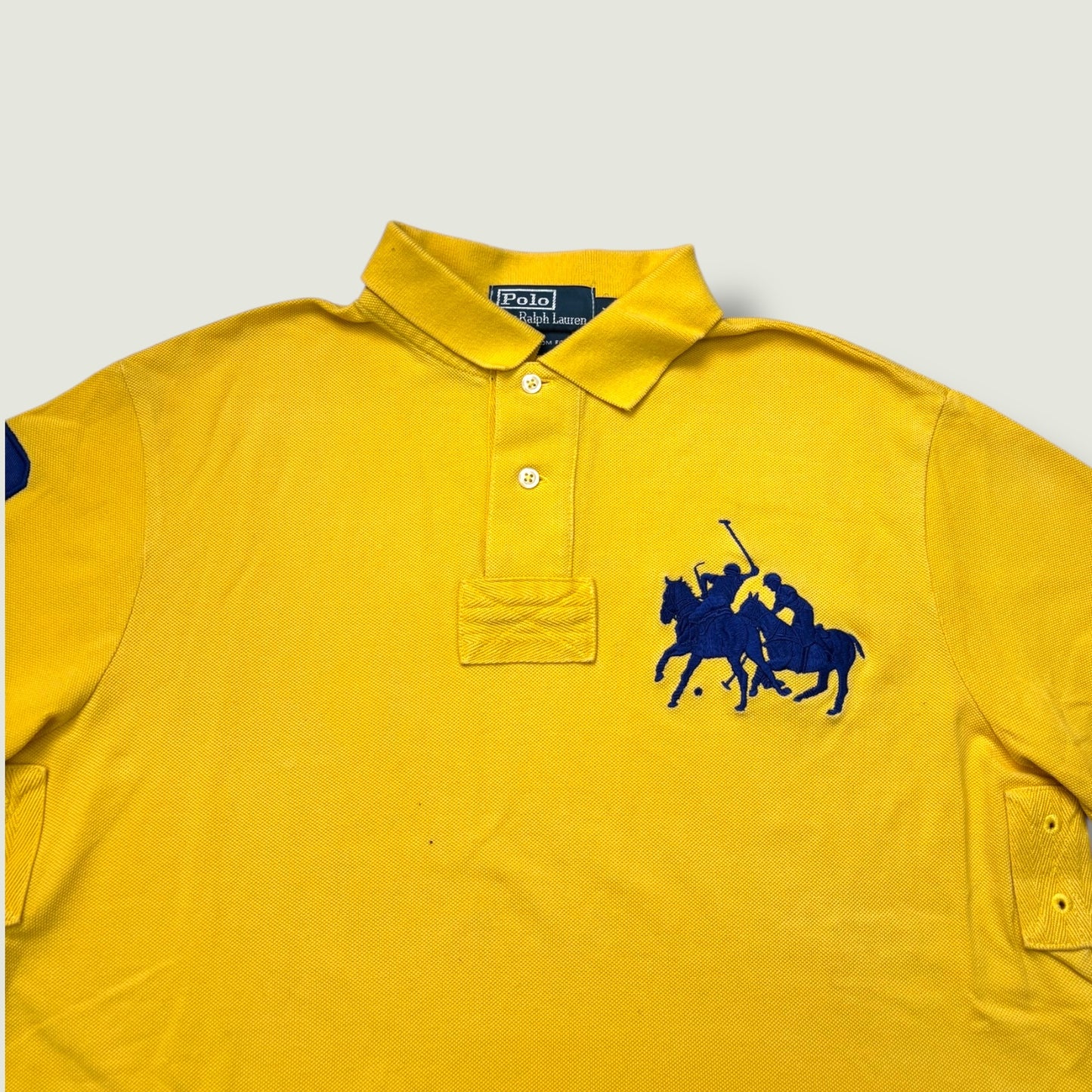 Ralph Lauren Vintage Polo (M)