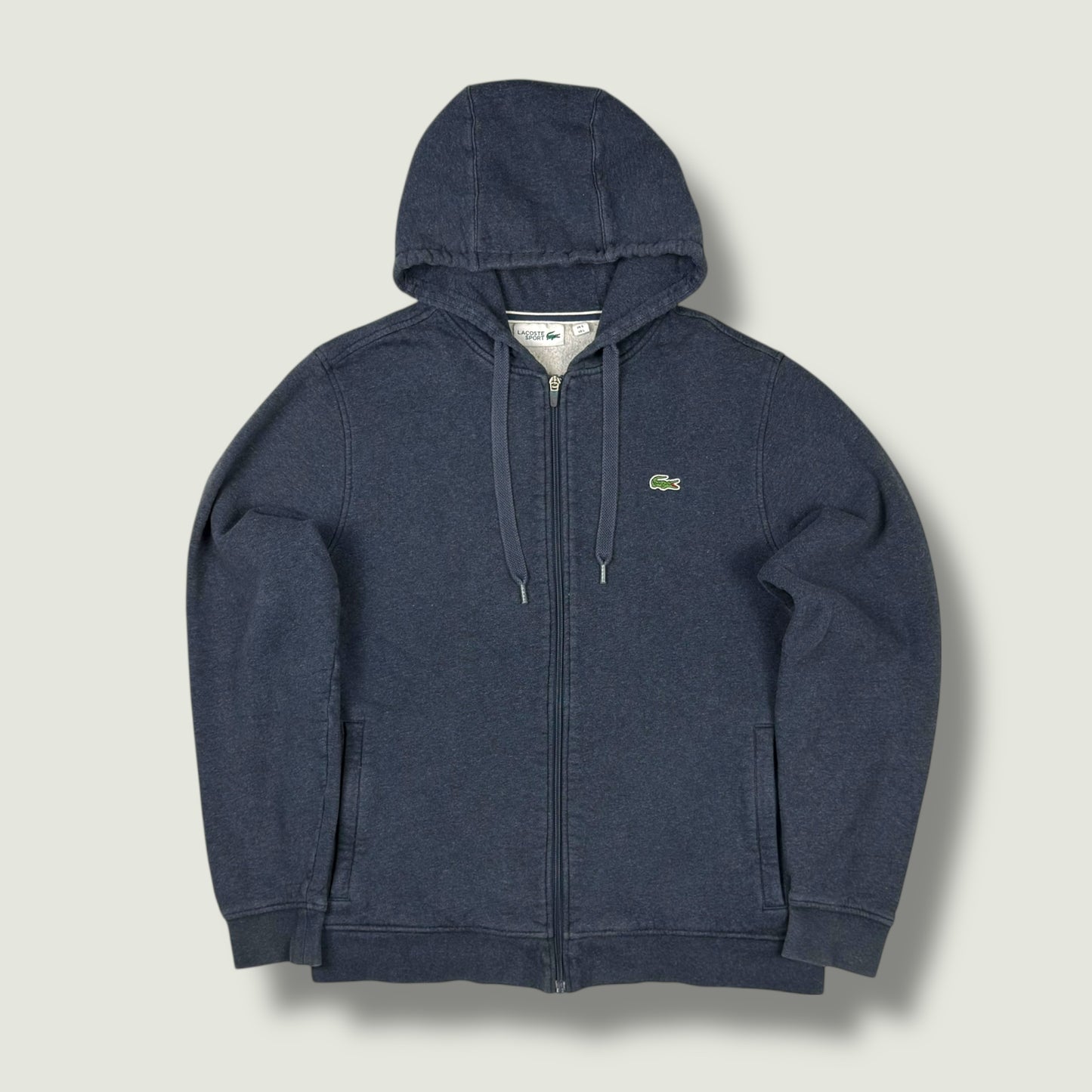 Lacoste Vintage Zipper (L)