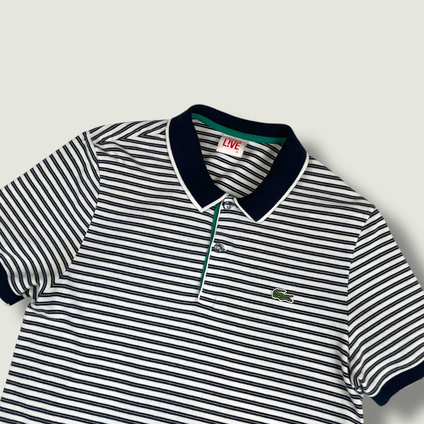 Lacoste Vintage Polo (L)