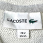 Lacoste Vintage Hoodie (Xs)