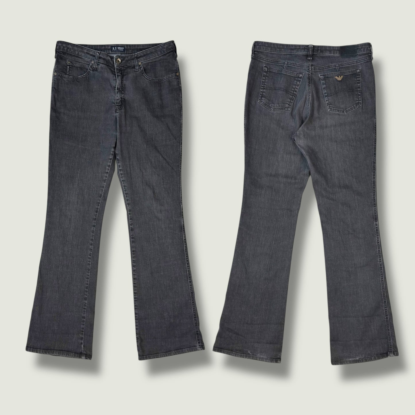Armani Vintage Frauen Jeans (L)