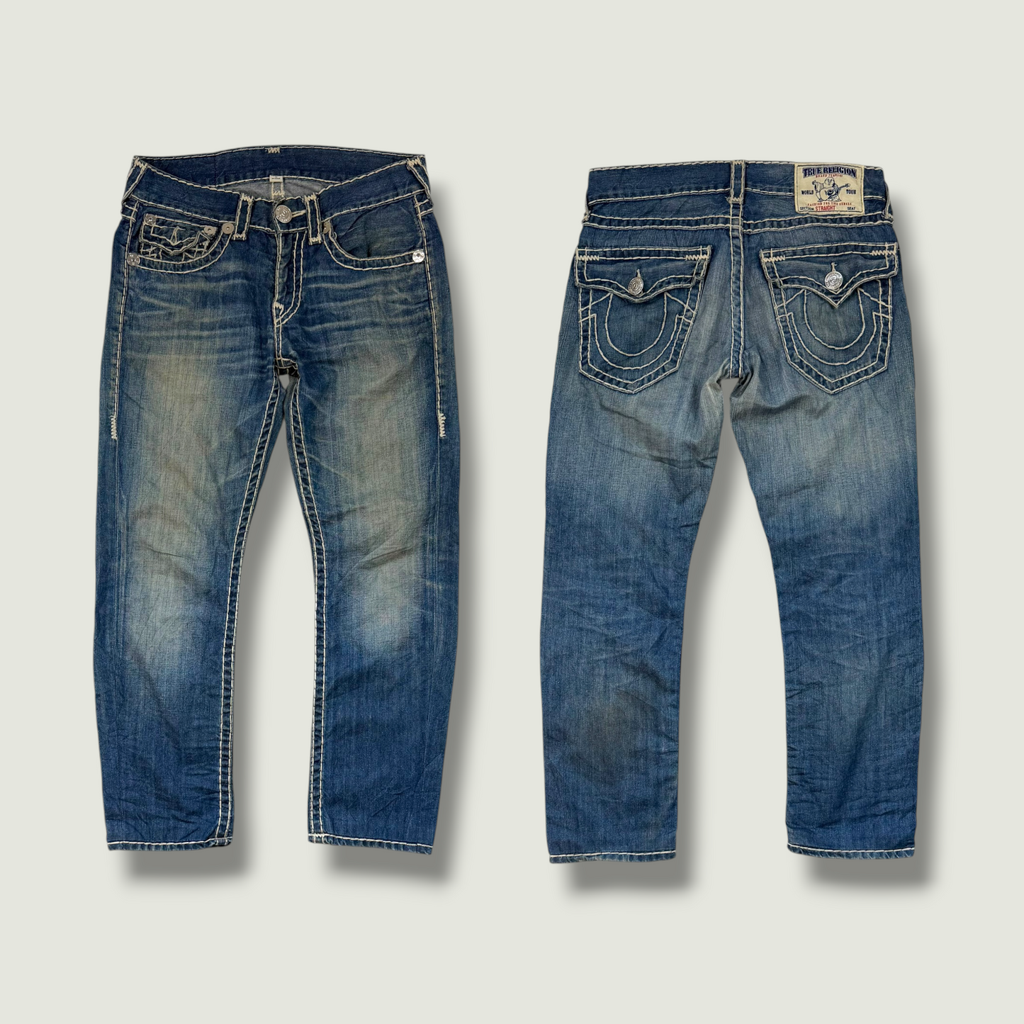 True Religion Vintage Jeans (Xs)
