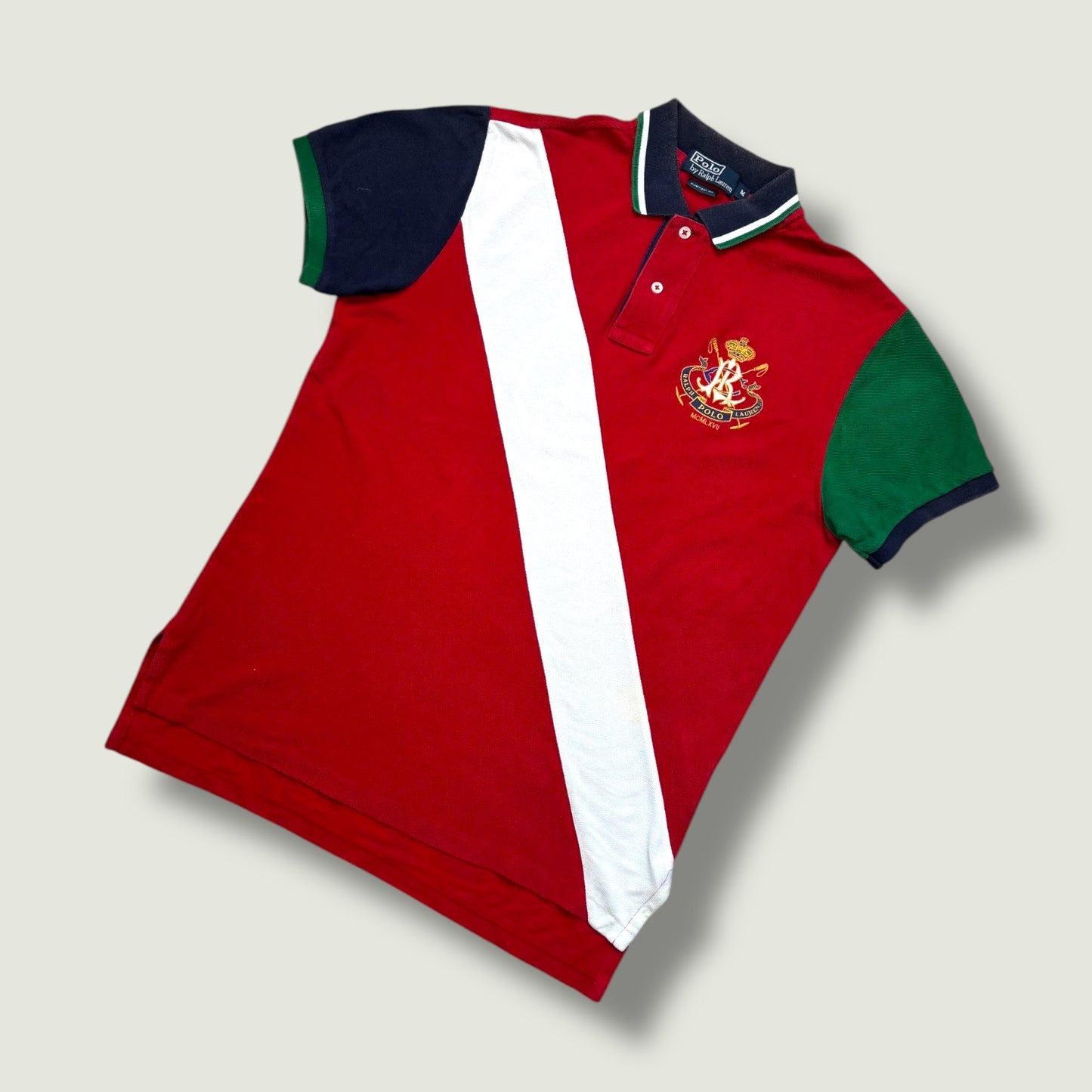 Ralph Lauren Vintage Polo (M)