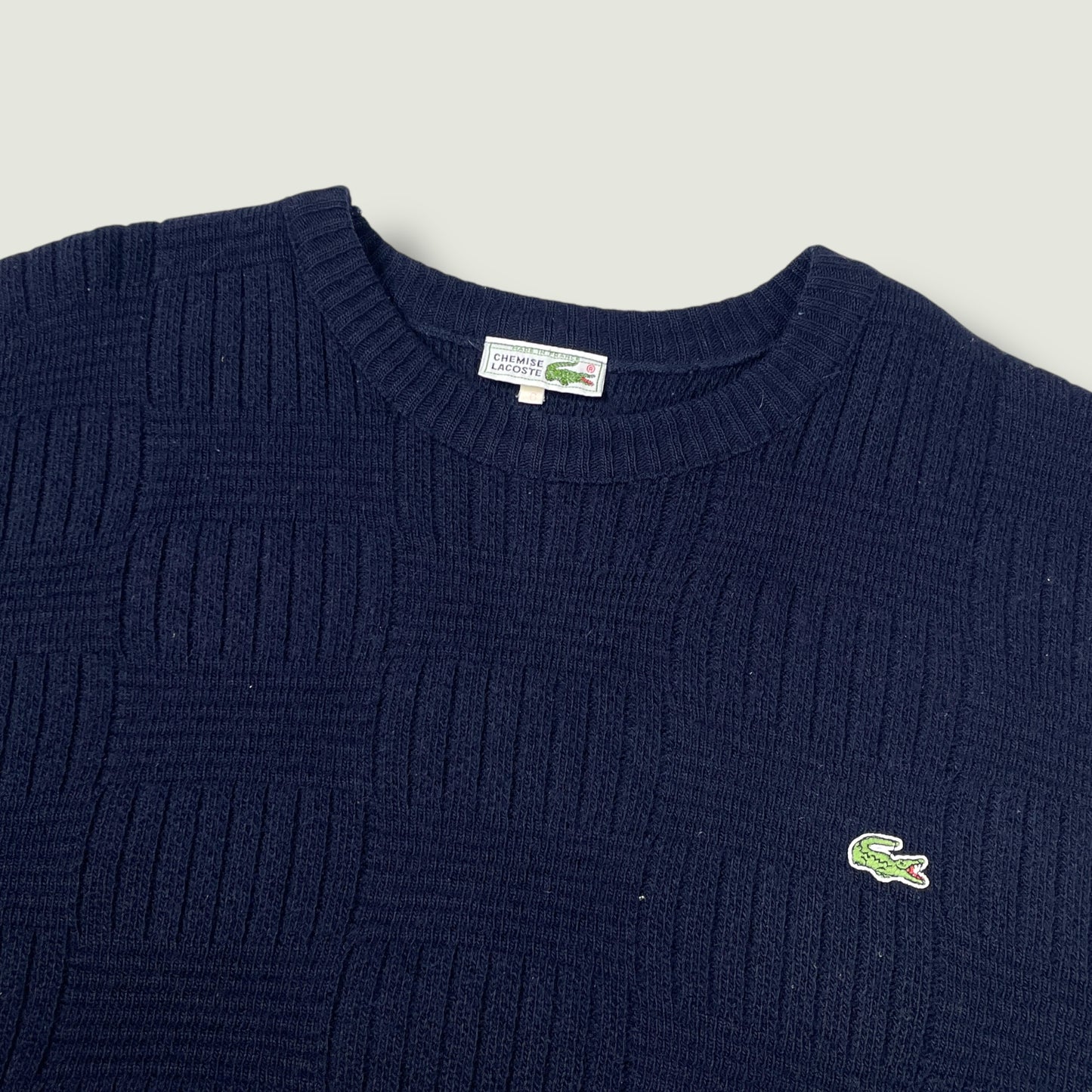 Lacoste Vintage Sweater (M)