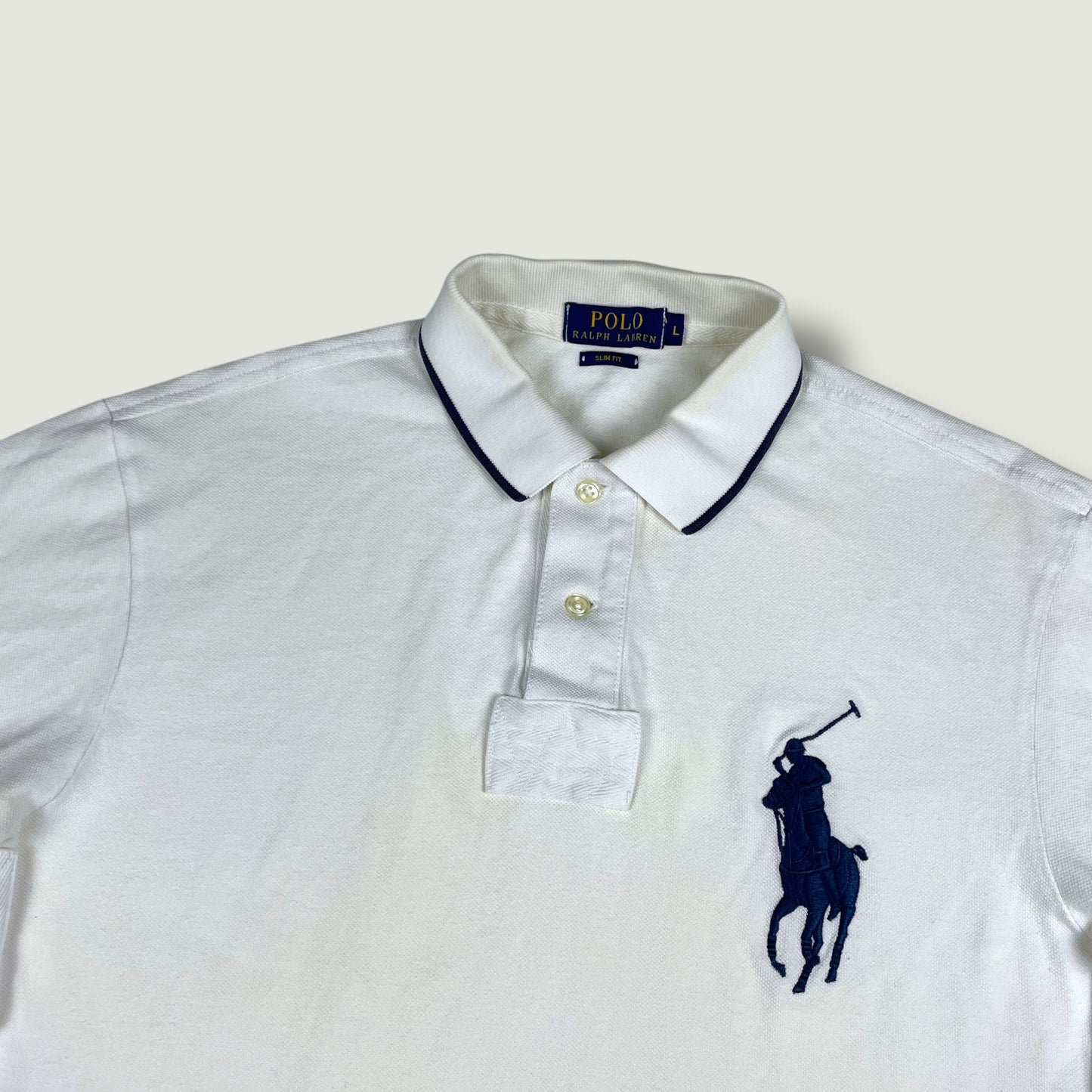 Ralph Lauren Vintage Polo (L)