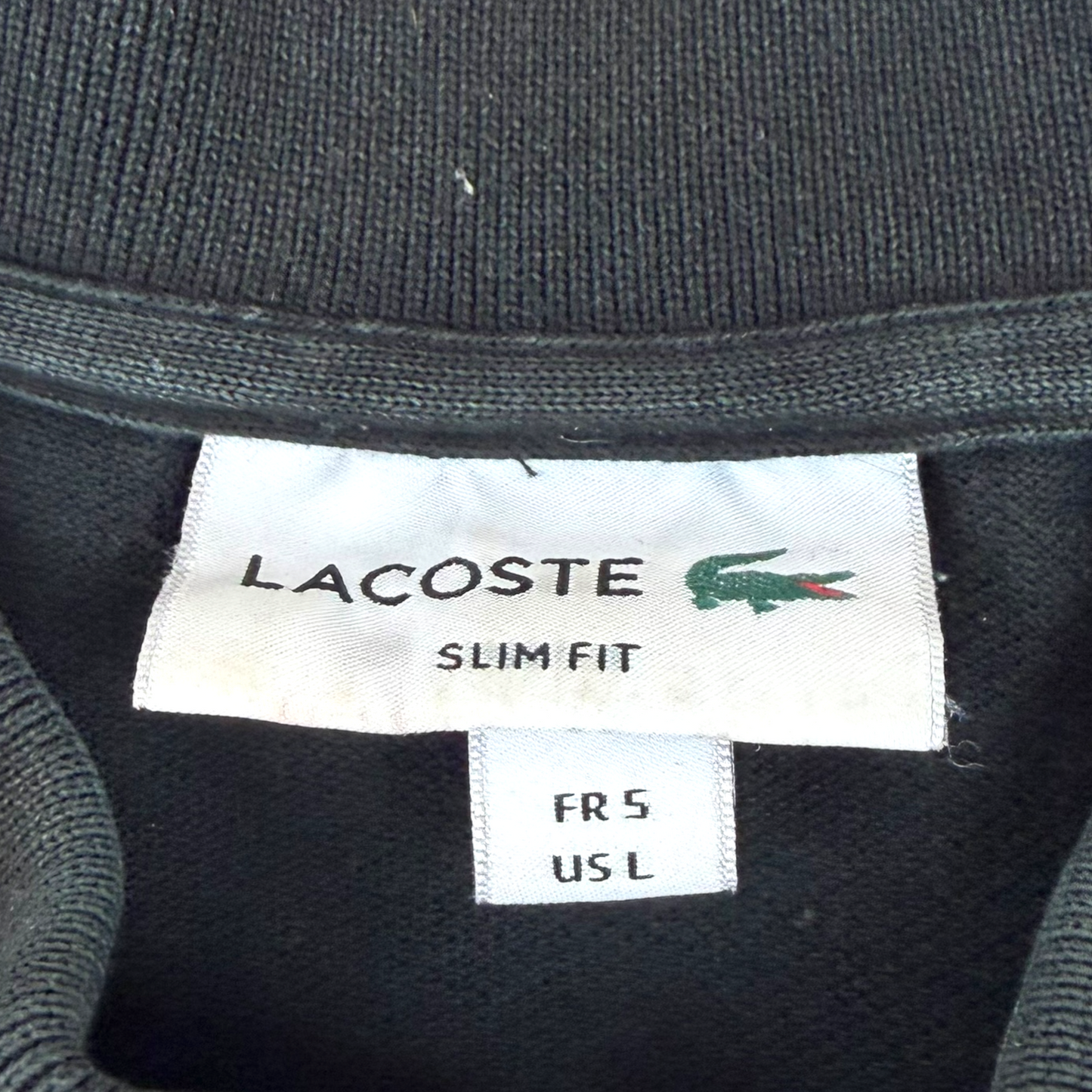 Lacoste Vintage Polo (L)