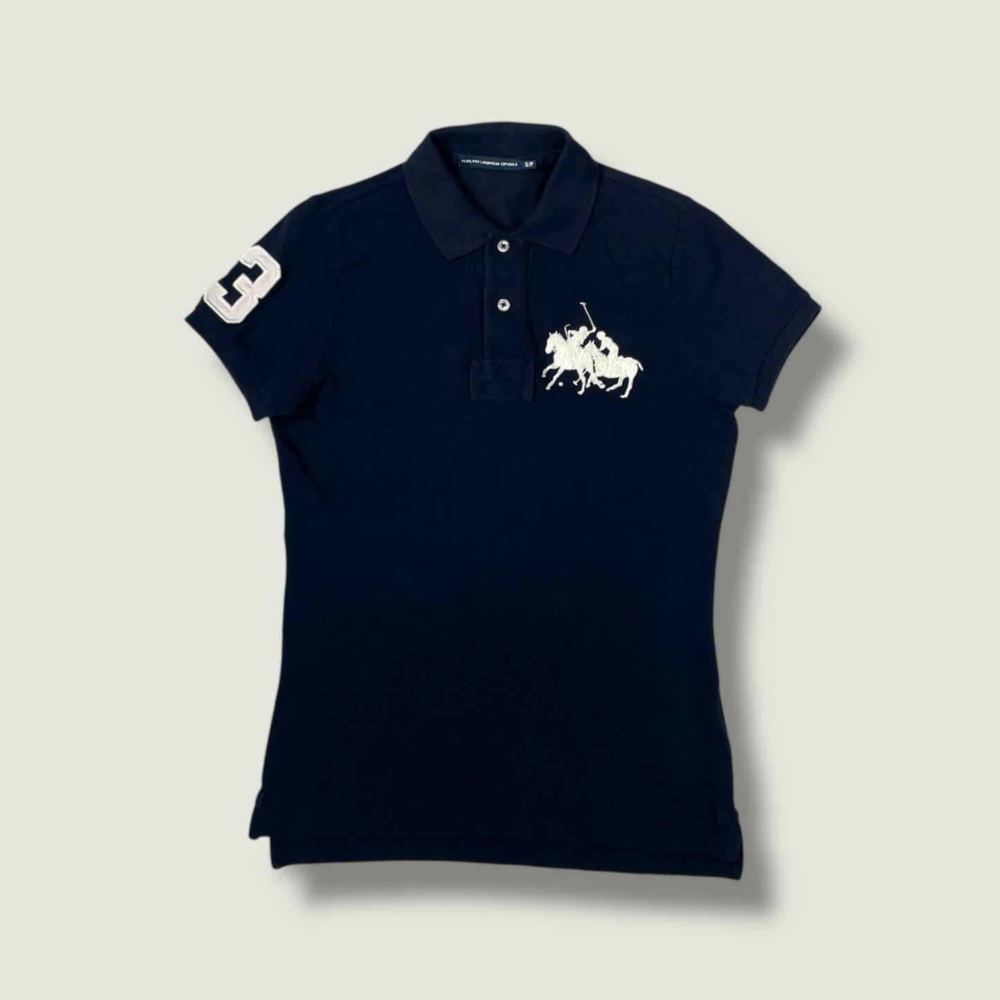 Ralph Lauren Vintage Polo (Xs)