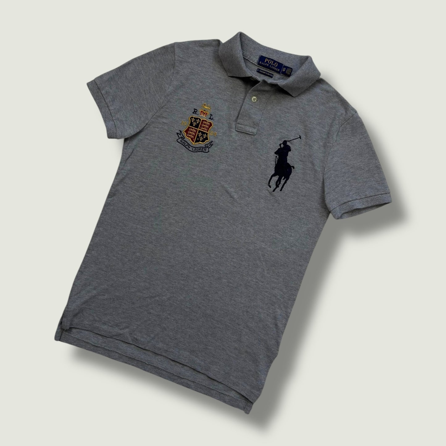 Ralph Lauren Vintage Polo (Xs)