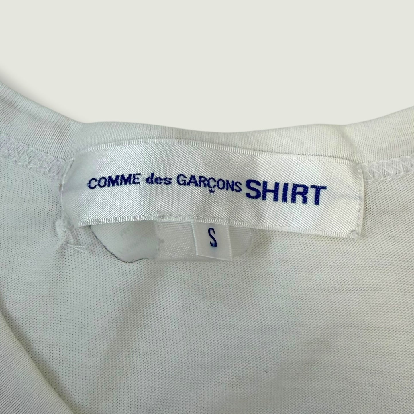 Comme des Garcons SHIRT Vintage T-Shirt (S)