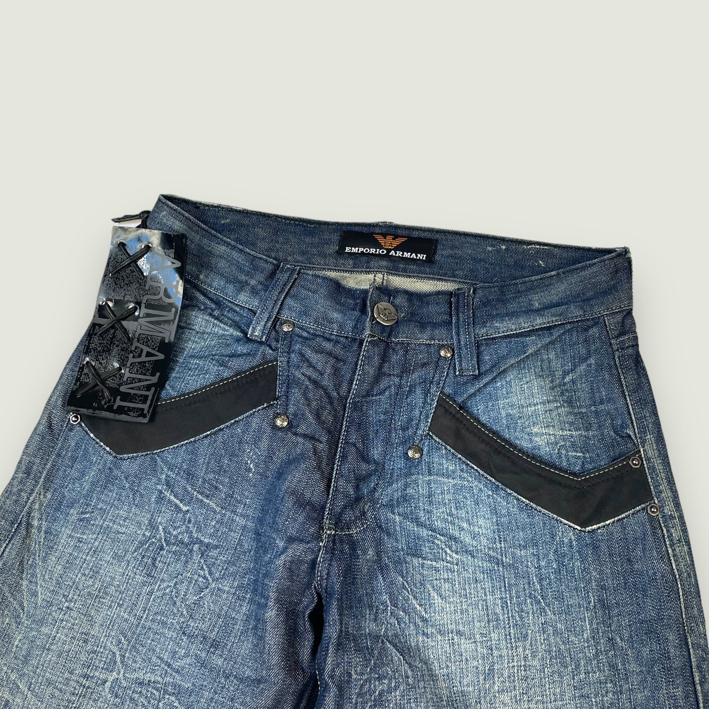 Armani Vintage Jeans (S)