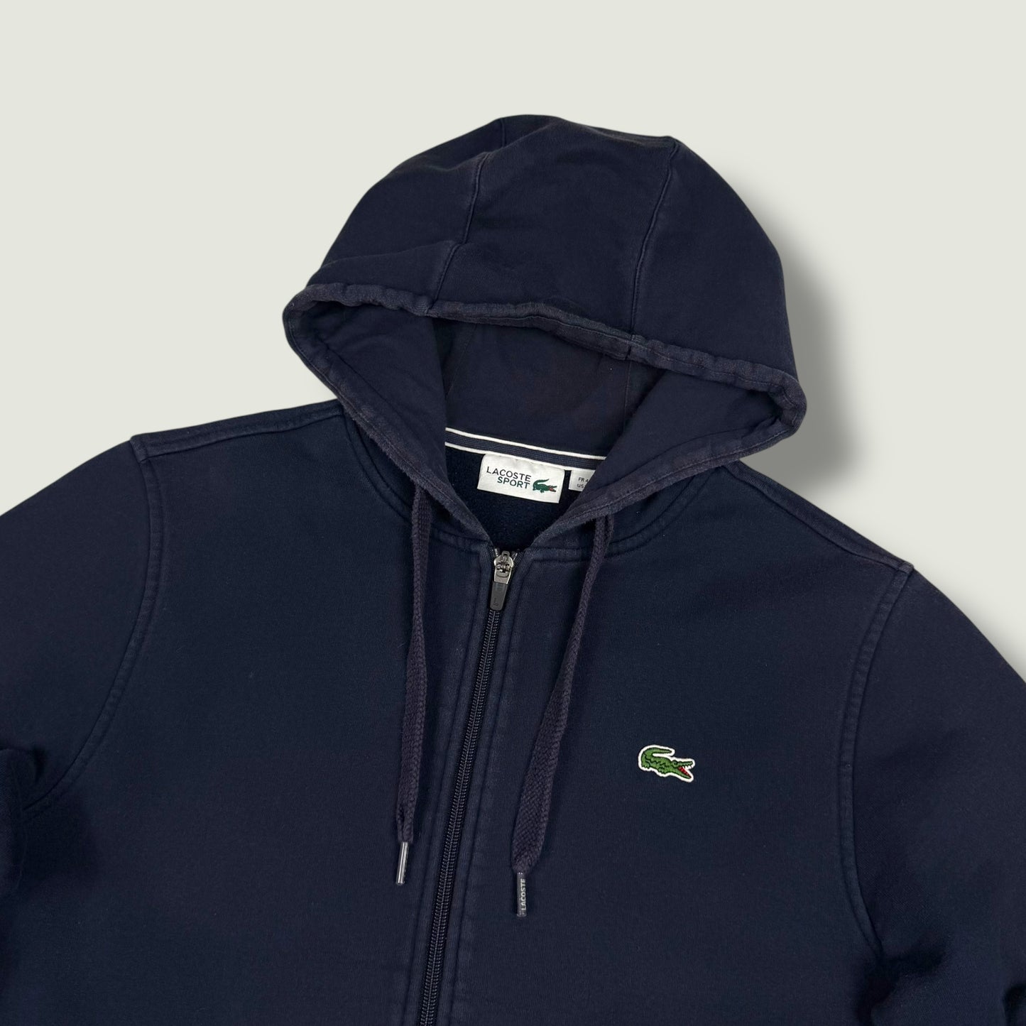 Lacoste Vintage Zipper (M)