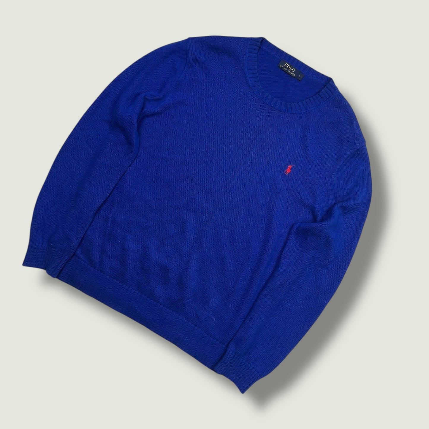 Ralph Lauren Vintage Sweater (L)