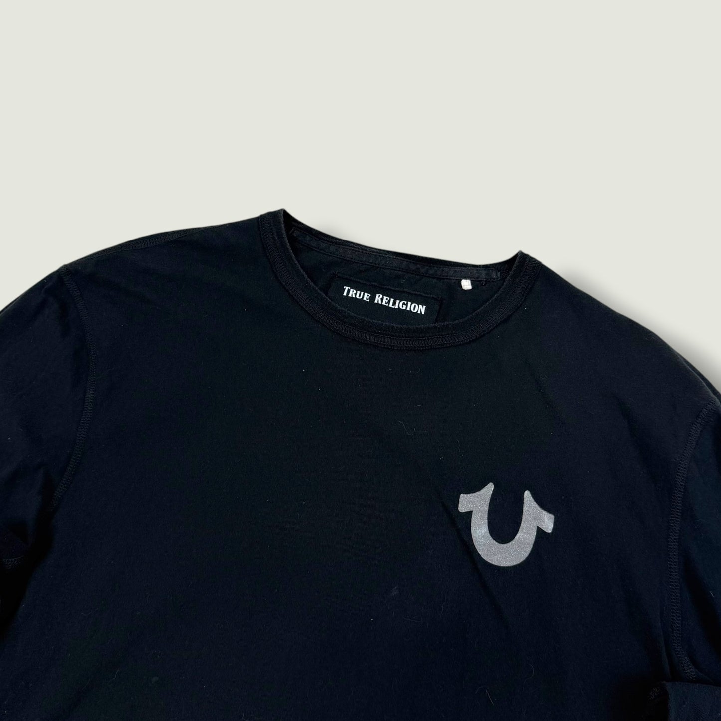 True Religion Vintage Longsleeve (L)
