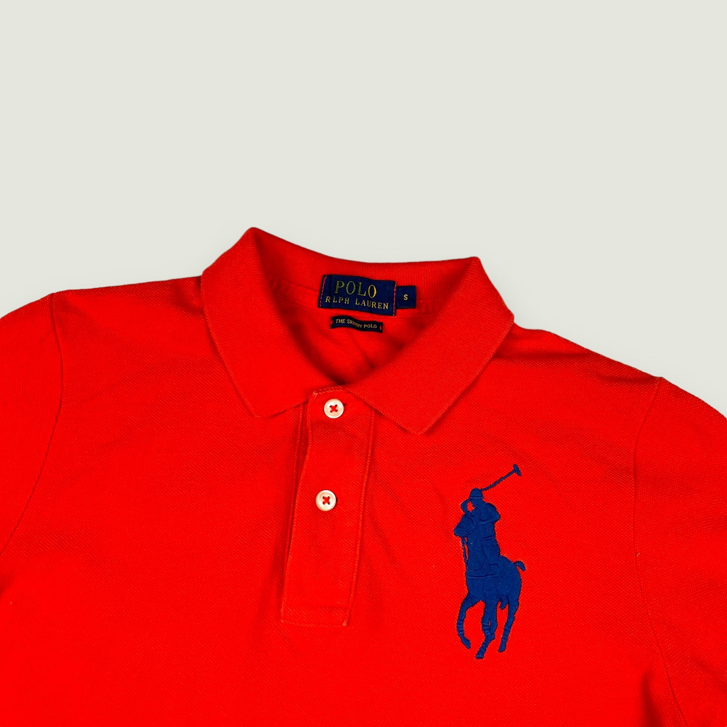 Ralph Lauren Vintage Polo (Xs)