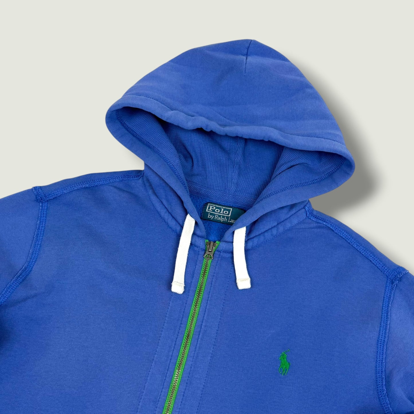 Ralph Lauren Vintage Zipper (M)