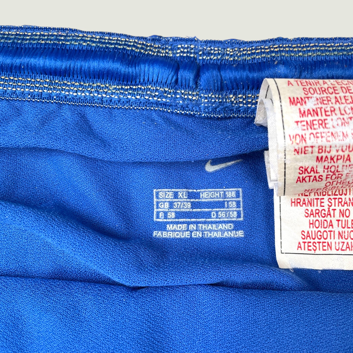 Nike Vintage Barcelona Shorts (Xl)