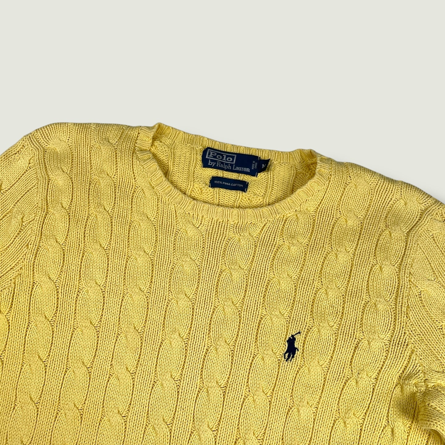Ralph Lauren Vintage Sweater (S)